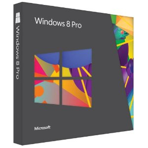 Microsoft Windows 8 Pro 32bit  Oem  Dvd  Esp